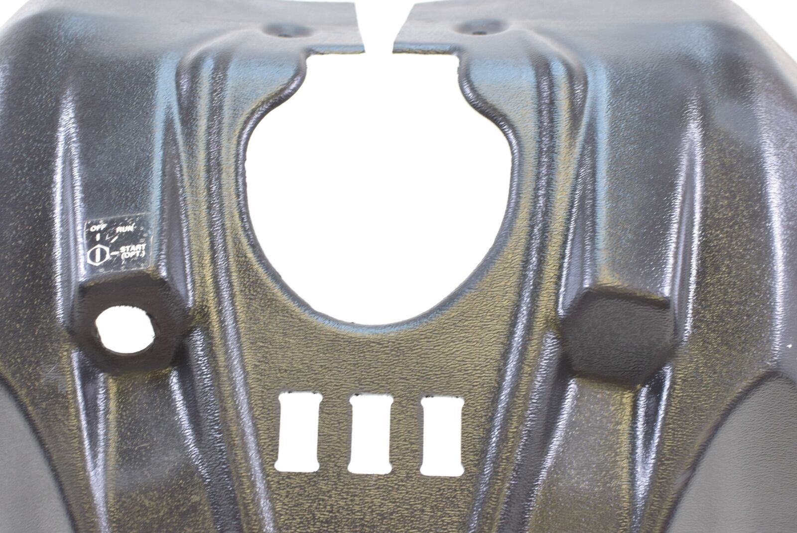 2010 Polaris Dragon RMK 800 S10PG8ESA Upper Inner Dash Consol Fairing 2633665-07 {{ shop.shopifyCountryName }} - Mototech271