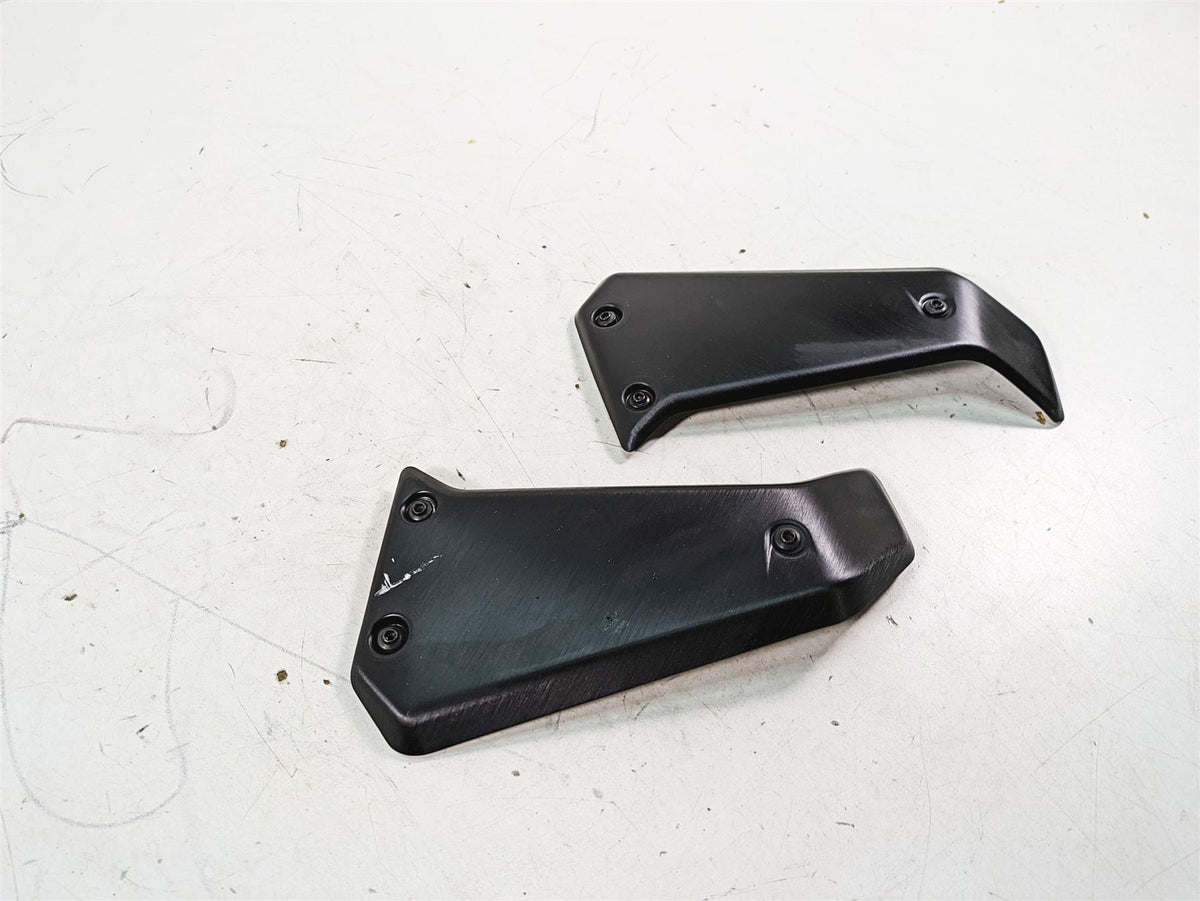2020 Ducati Scrambler 1100 Sport Pro Frame Oil Cooler Cover Set 4601G101AC {{ shop.shopifyCountryName }} - Mototech271