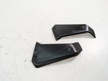 Load image into Gallery viewer, 2020 Ducati Scrambler 1100 Sport Pro Frame Oil Cooler Cover Set 4601G101AC
