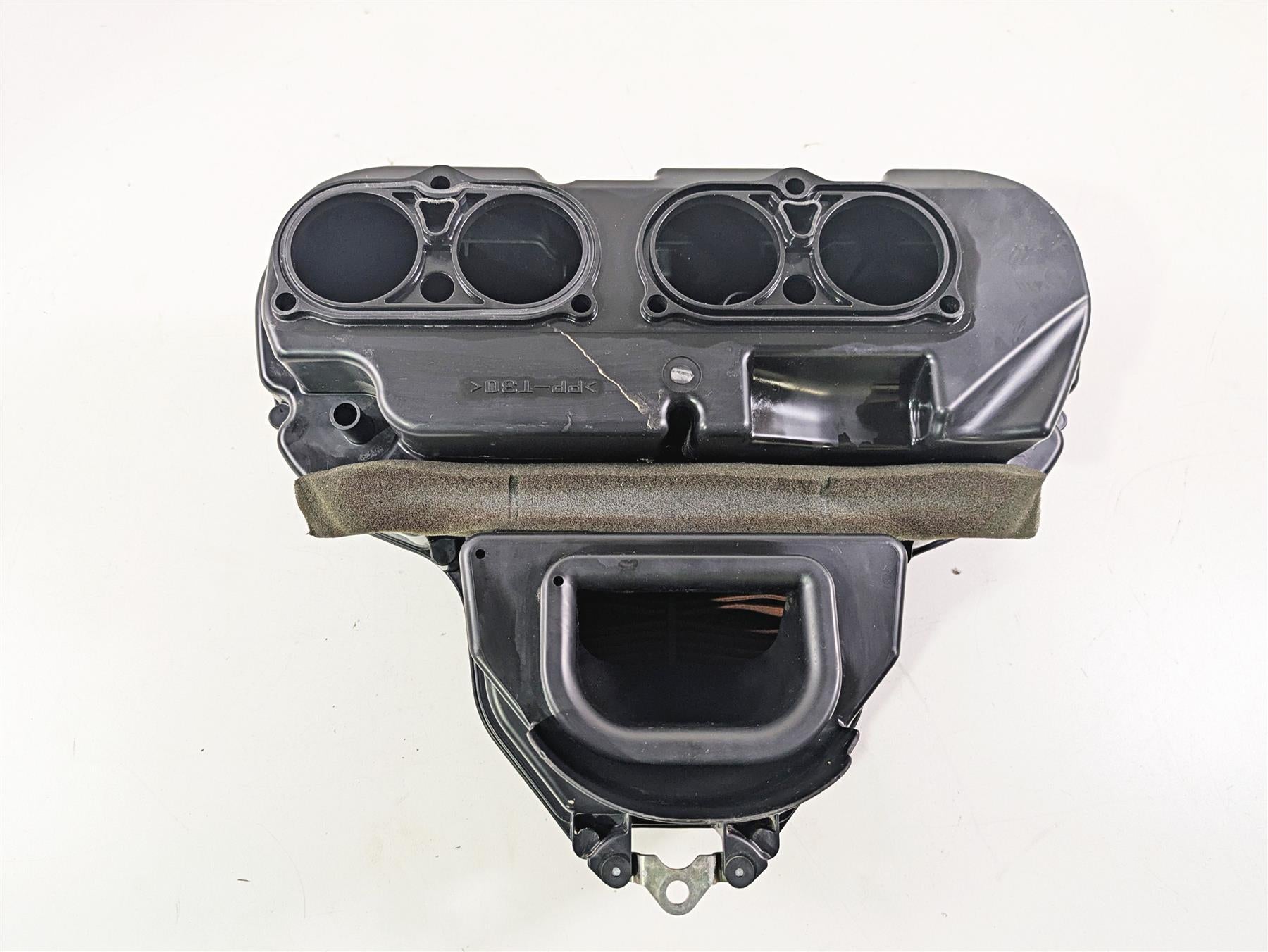 2009 Yamaha FZ1 FZS10 Fazer Air Filter Box & Velocity Stacks 2D1-14411-00-00 {{ shop.shopifyCountryName }} - Mototech271