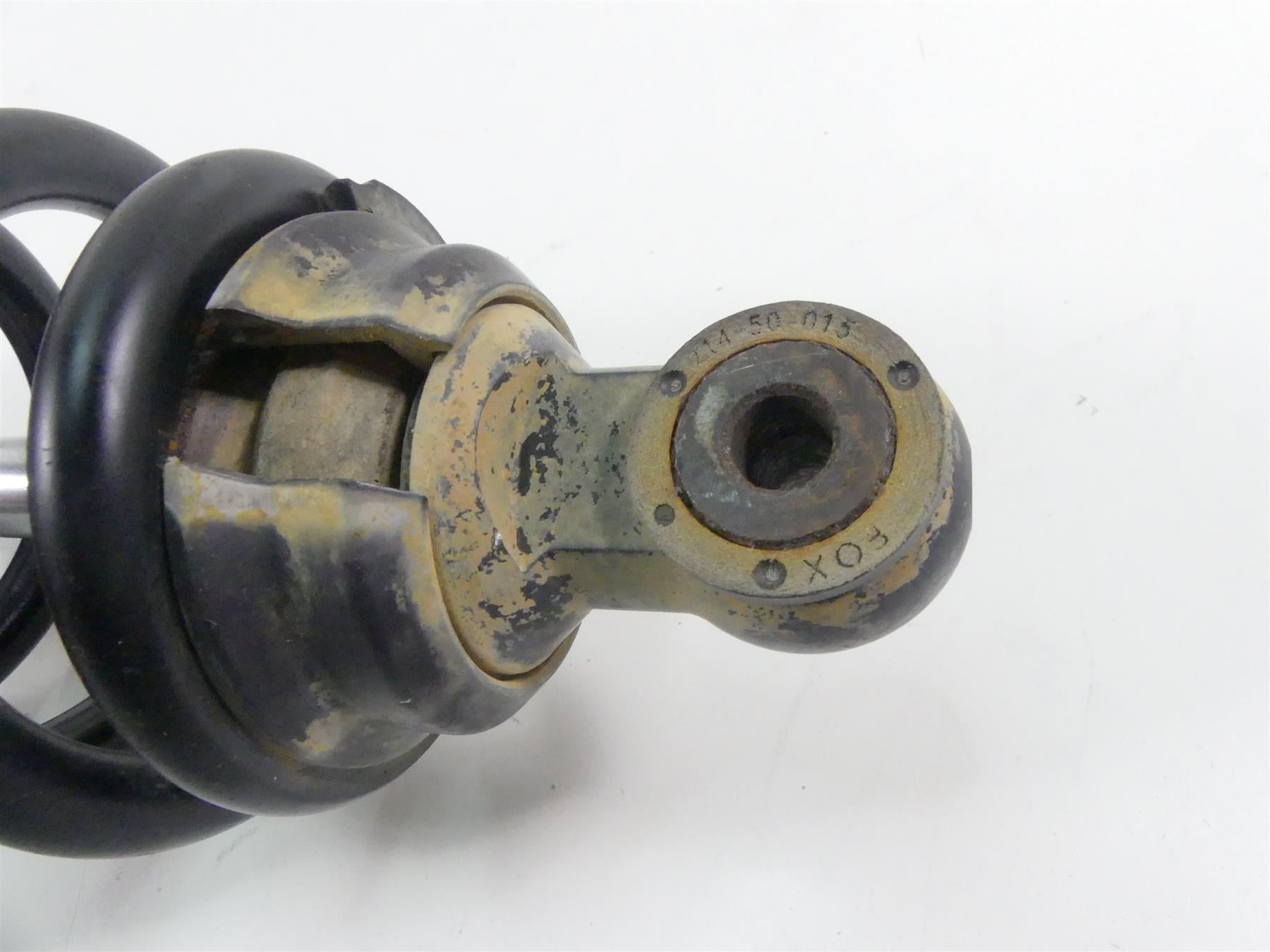 2018 Polaris RZR S 900 Straight Rear Left Fox Shock Damper 7044468 {{ shop.shopifyCountryName }} - Mototech271
