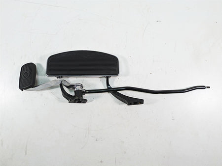 2012 Harley FLD Dyna Switchback Right Floorboard & Brake Pedal Set 54172-12 {{ shop.shopifyCountryName }} - Mototech271