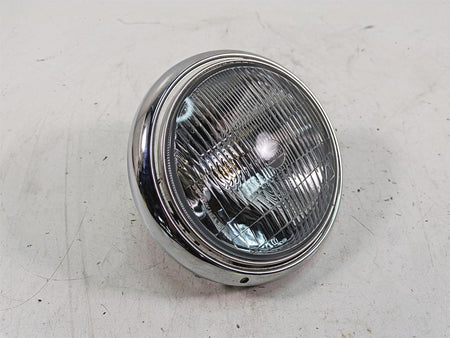 1997 Kawasaki VN1500 Vulcan Headlight Head Light Lamp Lens 23007-1169 {{ shop.shopifyCountryName }} - Mototech271