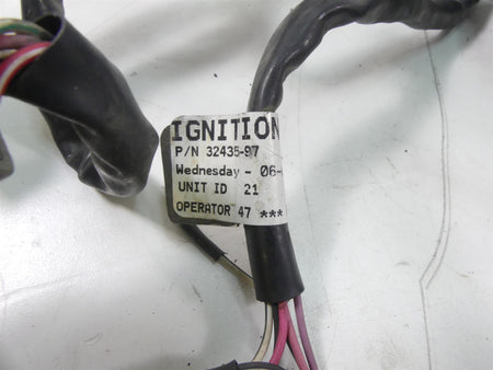 1998 Harley Touring FLHTC Electra Glide Main Wiring Harness Loom 70985-98 {{ shop.shopifyCountryName }} - Mototech271