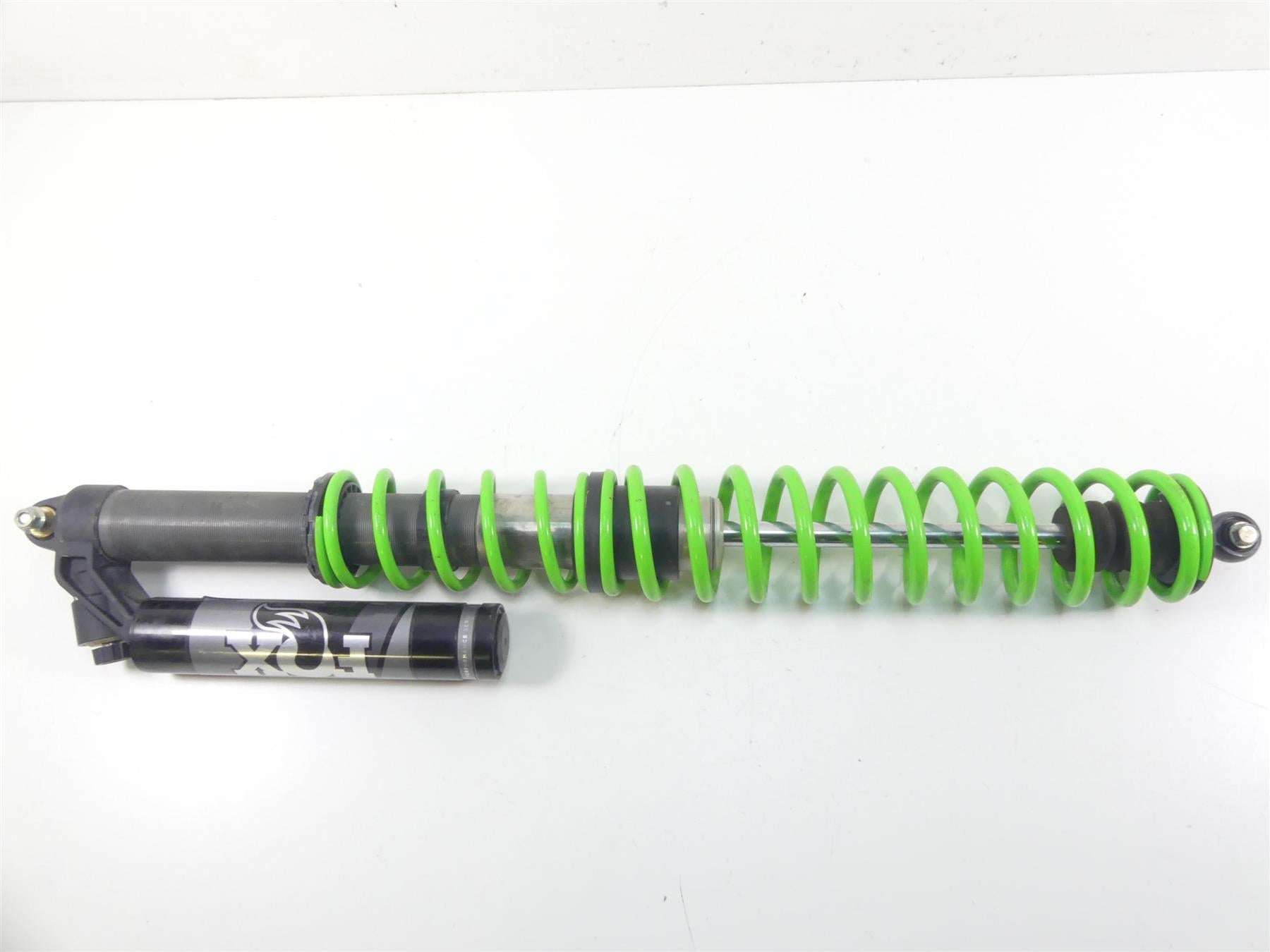 2021 Kawasaki Teryx KRX KRF 1000 Straight Fox Left Rear Shock Damper 45014-0628 {{ shop.shopifyCountryName }} - Mototech271