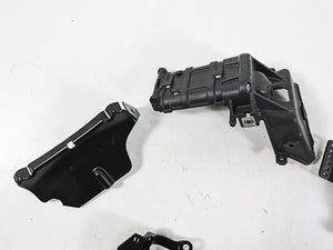 2020 Moto Guzzi V85 TT Adventure Infill Battery Electrical Cover Set 2B004991 | Mototech271