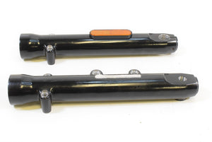 2017 Victory Octane 1200 Lower Fork Tube Slider Set 1824258 / 1824257