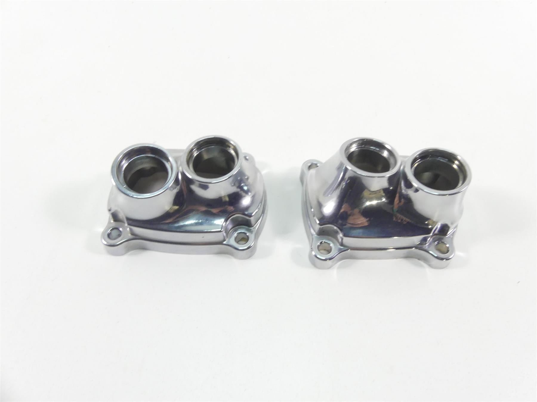 2018 Harley FXBRS Softail Breakout Chrome Lifter Cover Set 25700410 | Mototech271