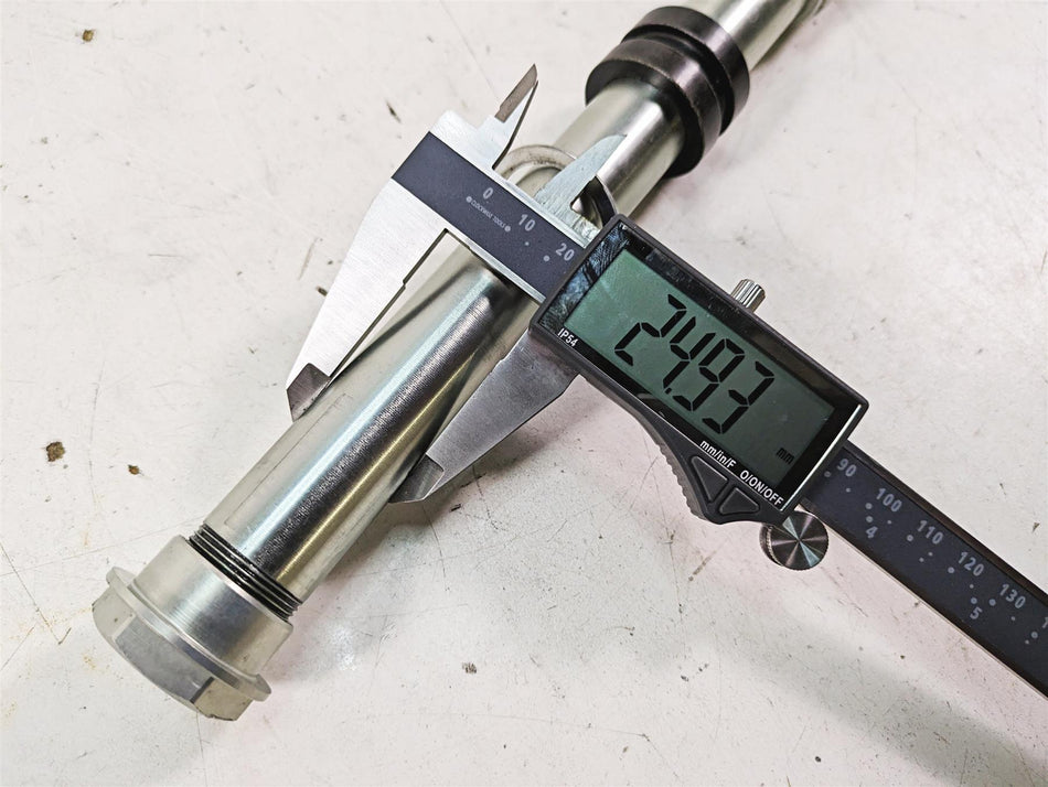2020 Ducati Scrambler 1100 Sport Pro Front Wheel Spindle Axle 81910842AA {{ shop.shopifyCountryName }} - Mototech271