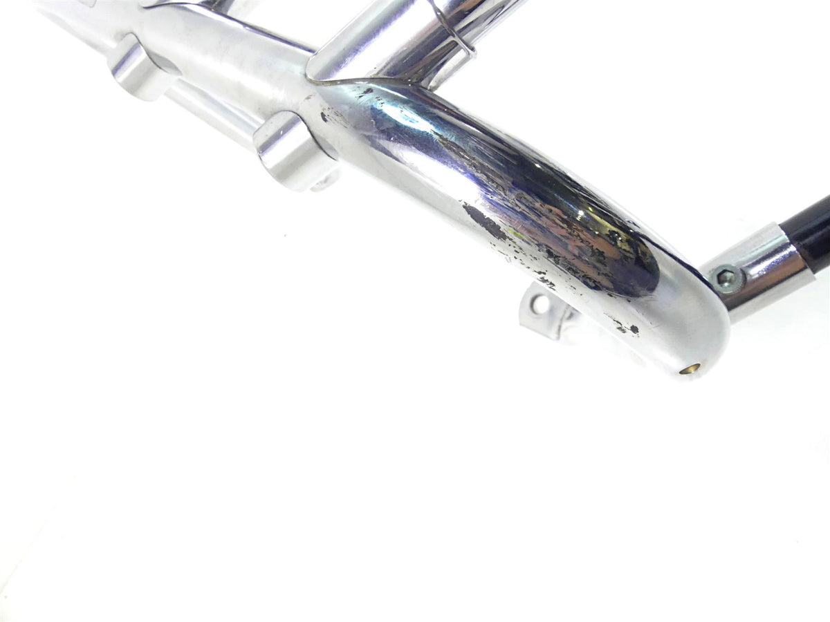 2003 Harley Touring FLHTCI E-Glide 100TH Saddlebag Guard Set 49188-97 49172-97 {{ shop.shopifyCountryName }} - Mototech271
