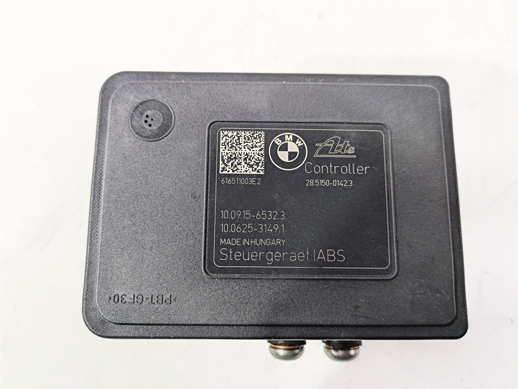 2016 BMW R1200RS K54 Abs Brake Module Unit Pump 34519444398 {{ shop.shopifyCountryName }} - Mototech271