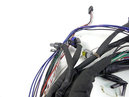 2011 Harley Softail FXS Blackline Main Wiring Harness Loom -Non Abs 71046-11 {{ shop.shopifyCountryName }} - Mototech271