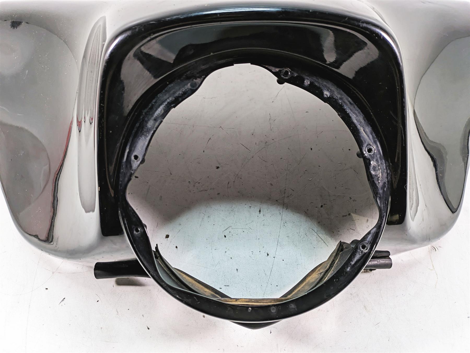 2009 Harley Touring FLHTCU Electra Glide Front Outer Fairing Cover 58503-05A {{ shop.shopifyCountryName }} - Mototech271
