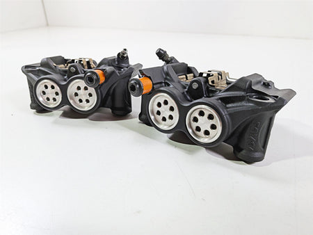 2016 Yamaha YZF R1 RN32 Front Brake Caliper 108mm Set 2CR-2580T-00 2CR-2580U-00 {{ shop.shopifyCountryName }} - Mototech271