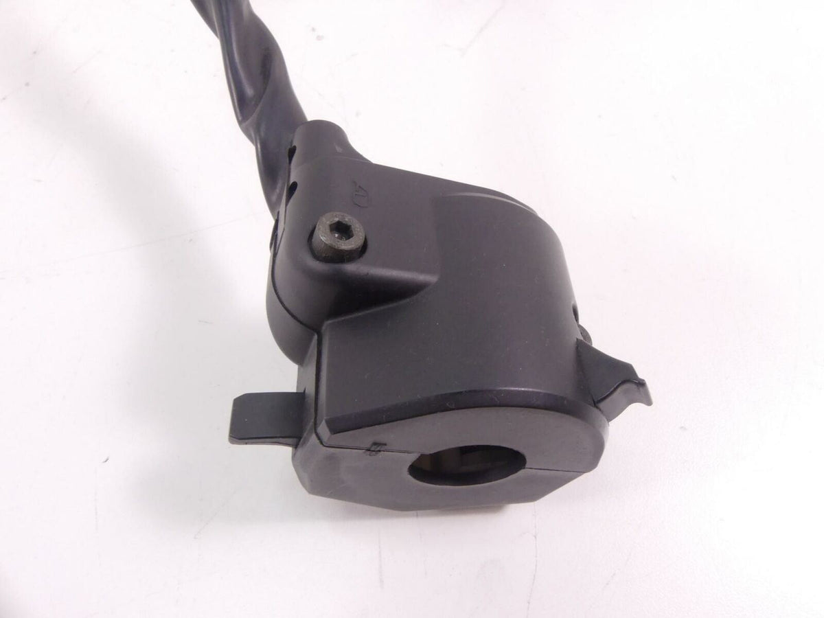 2006 Buell XB12SCG Lightning Left Hand Control Switch Blinker Light N0159.TA {{ shop.shopifyCountryName }} - Mototech271
