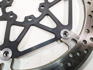 2020 Aprilia Tuono V4 Factory Front Right Brake Rotor Disc 330Mm 2B001135