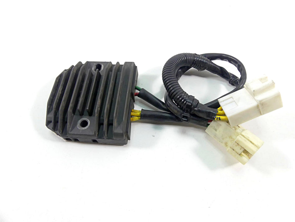 2010 Honda VT1300 CR Stateline Rectifier Voltage Regulator FH008EJ 31600-MFR-671 {{ shop.shopifyCountryName }} - Mototech271