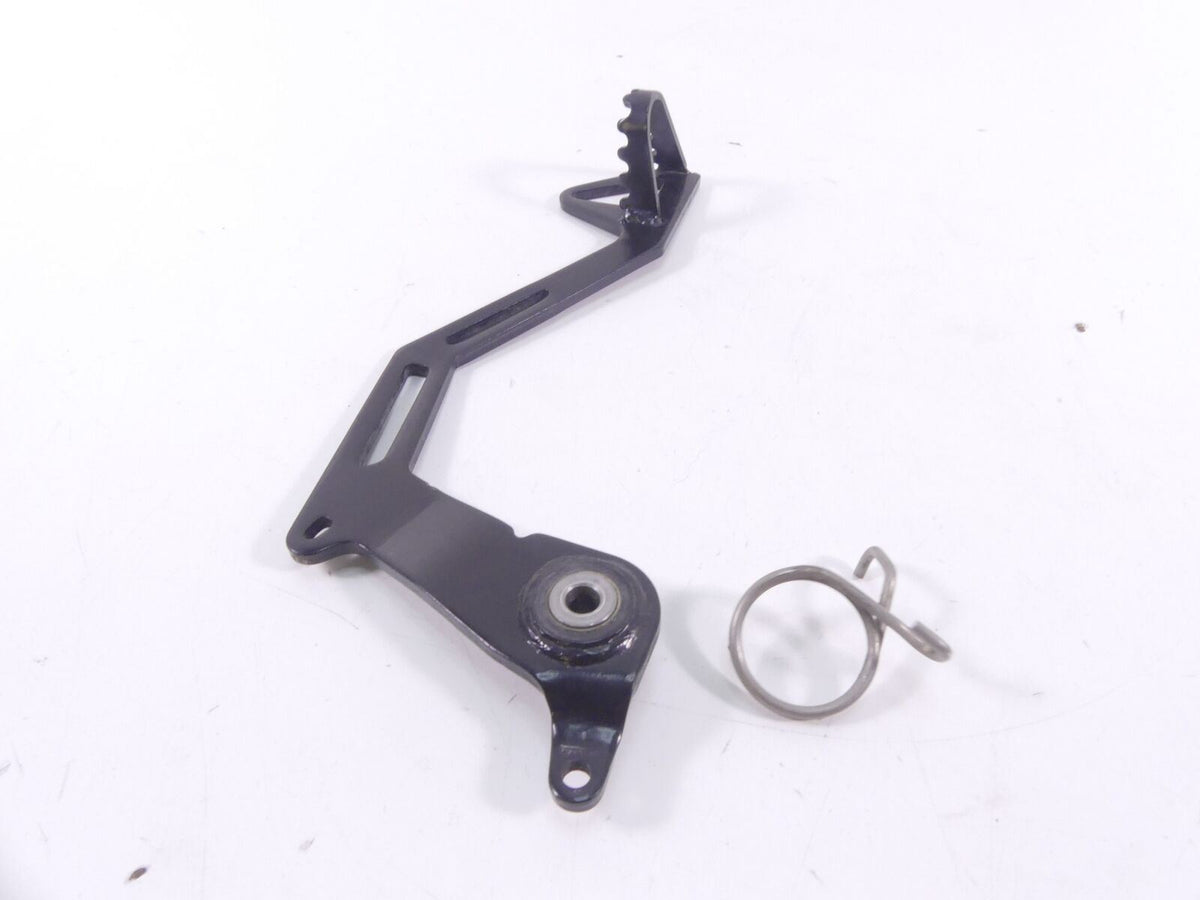 2017 BMW F800GS K72 Straight Rear Brake Pedal Lever 35217708022 {{ shop.shopifyCountryName }} - Mototech271