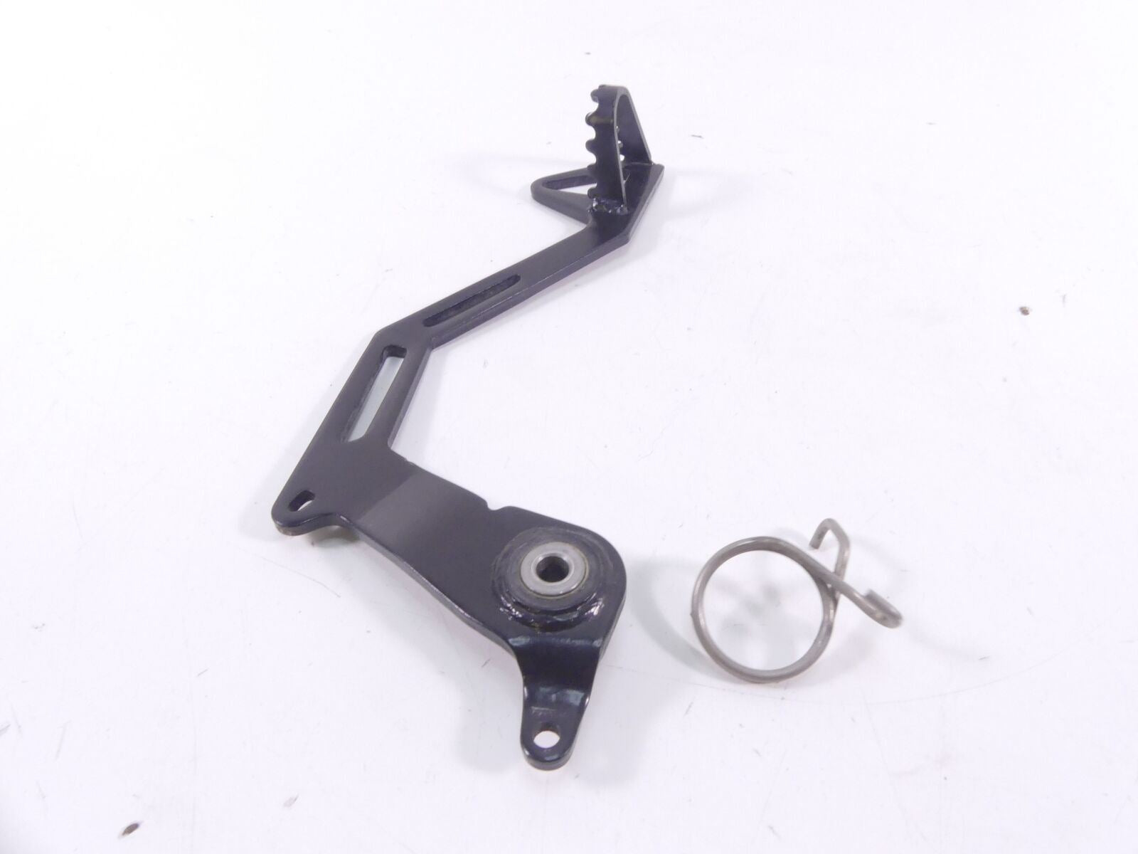 2017 BMW F800GS K72 Straight Rear Brake Pedal Lever 35217708022 {{ shop.shopifyCountryName }} - Mototech271