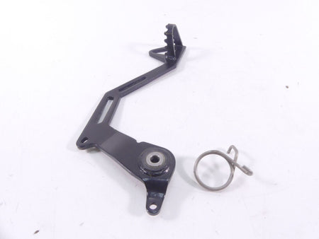 2017 BMW F800GS K72 Straight Rear Brake Pedal Lever 35217708022 {{ shop.shopifyCountryName }} - Mototech271
