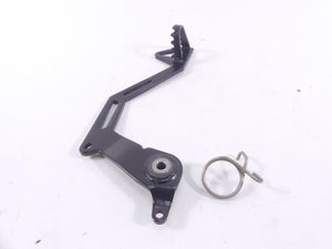 2017 BMW F800GS K72 Straight Rear Brake Pedal Lever 35217708022 | Mototech271