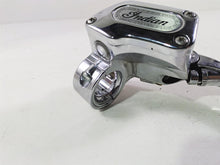 Load image into Gallery viewer, 2017 Indian Chieftain Limited Chrome Front Brake Master Cylinder 15.8mm 2206239
