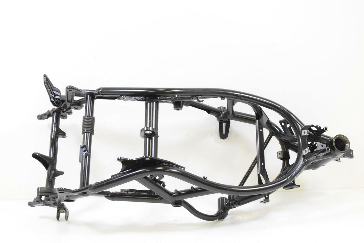 2009 BMW F800GS F800 GS K72 Straight Main Frame Chassis Slvg Ttl 46517676539 {{ shop.shopifyCountryName }} - Mototech271