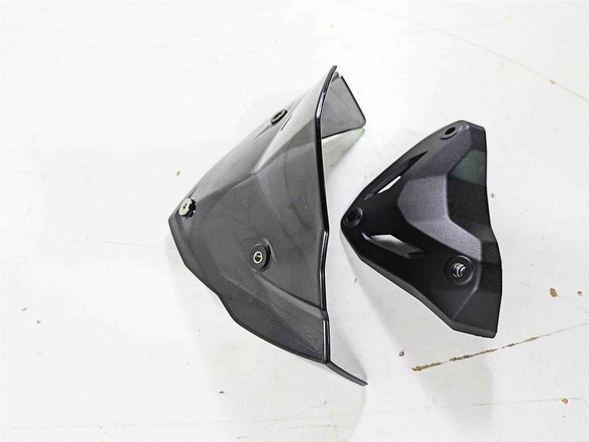 2016 BMW F800R K73 Front Headlight Blinker Cover Fairing -Rash 46638546348 {{ shop.shopifyCountryName }} - Mototech271