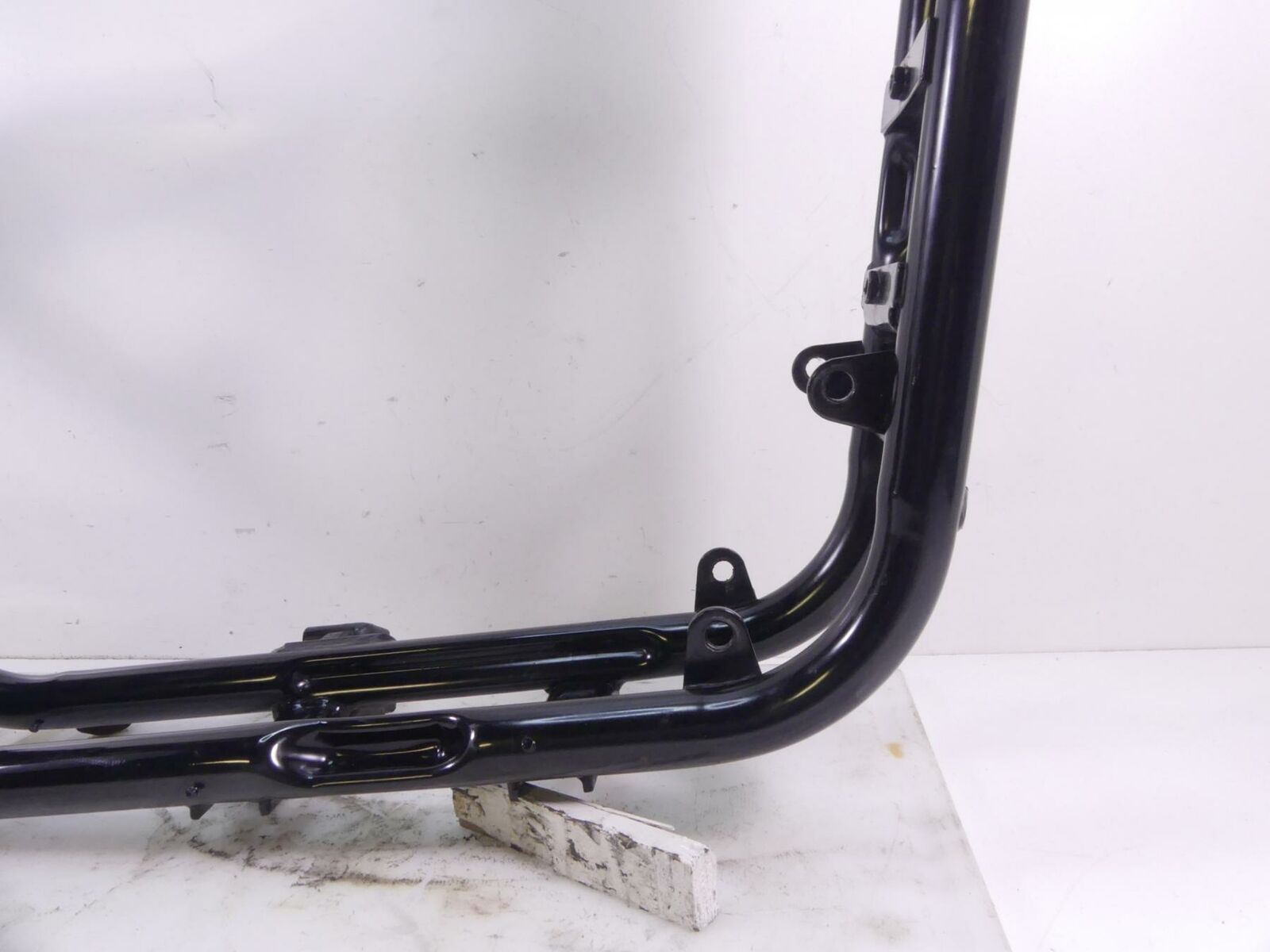 2001 Harley Davidson Sportster XL883 Straight Frame + Swingarm Cln Rgstr 47150-0 {{ shop.shopifyCountryName }} - Mototech271
