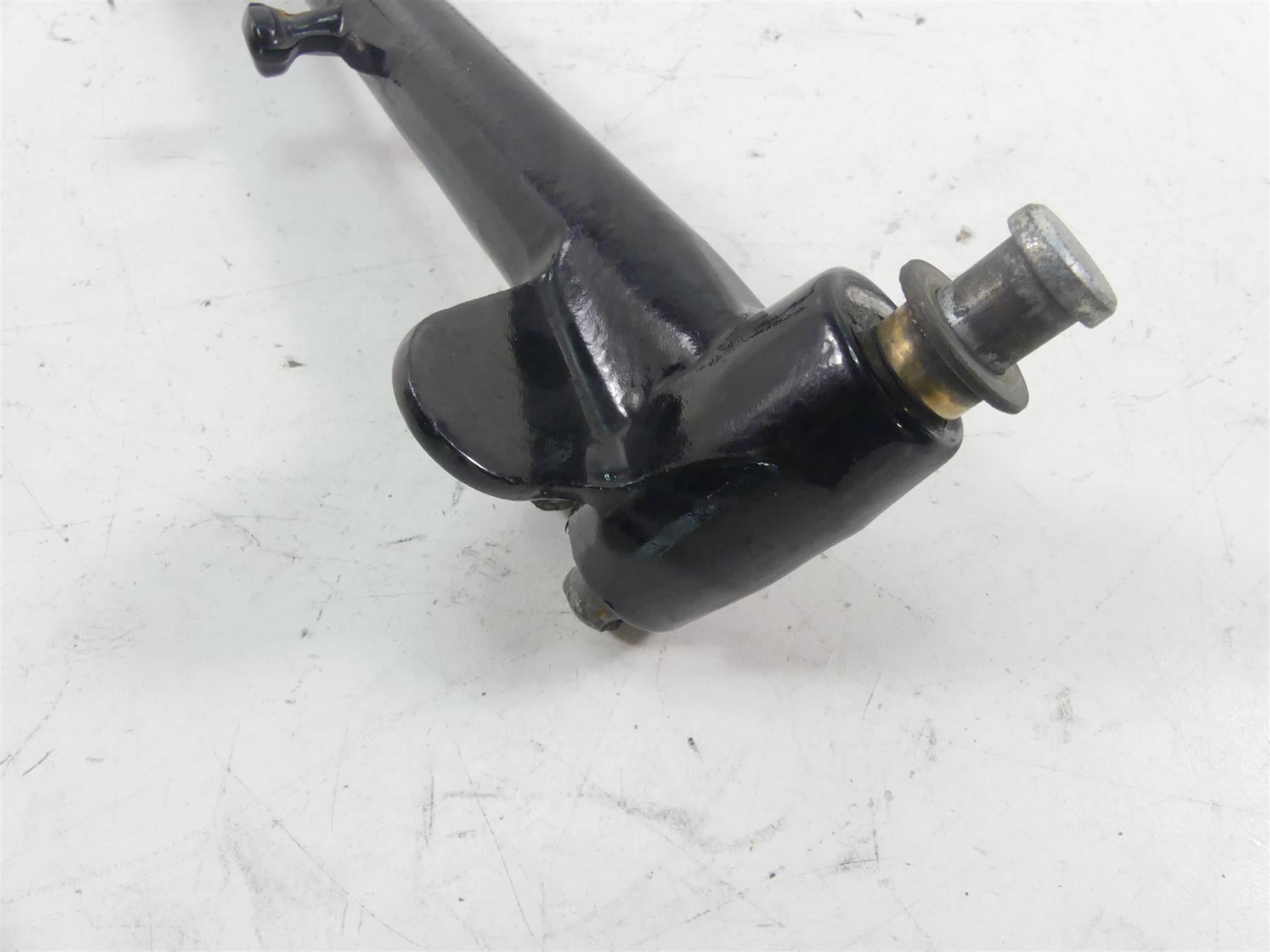 2012 Harley VRSCF Muscle Rod Side Kick Stand Jiffy Kickstand 49755-09BK {{ shop.shopifyCountryName }} - Mototech271