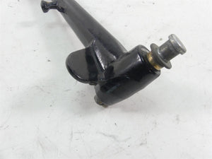 2012 Harley VRSCF Muscle Rod Side Kick Stand Jiffy Kickstand 49755-09BK | Mototech271