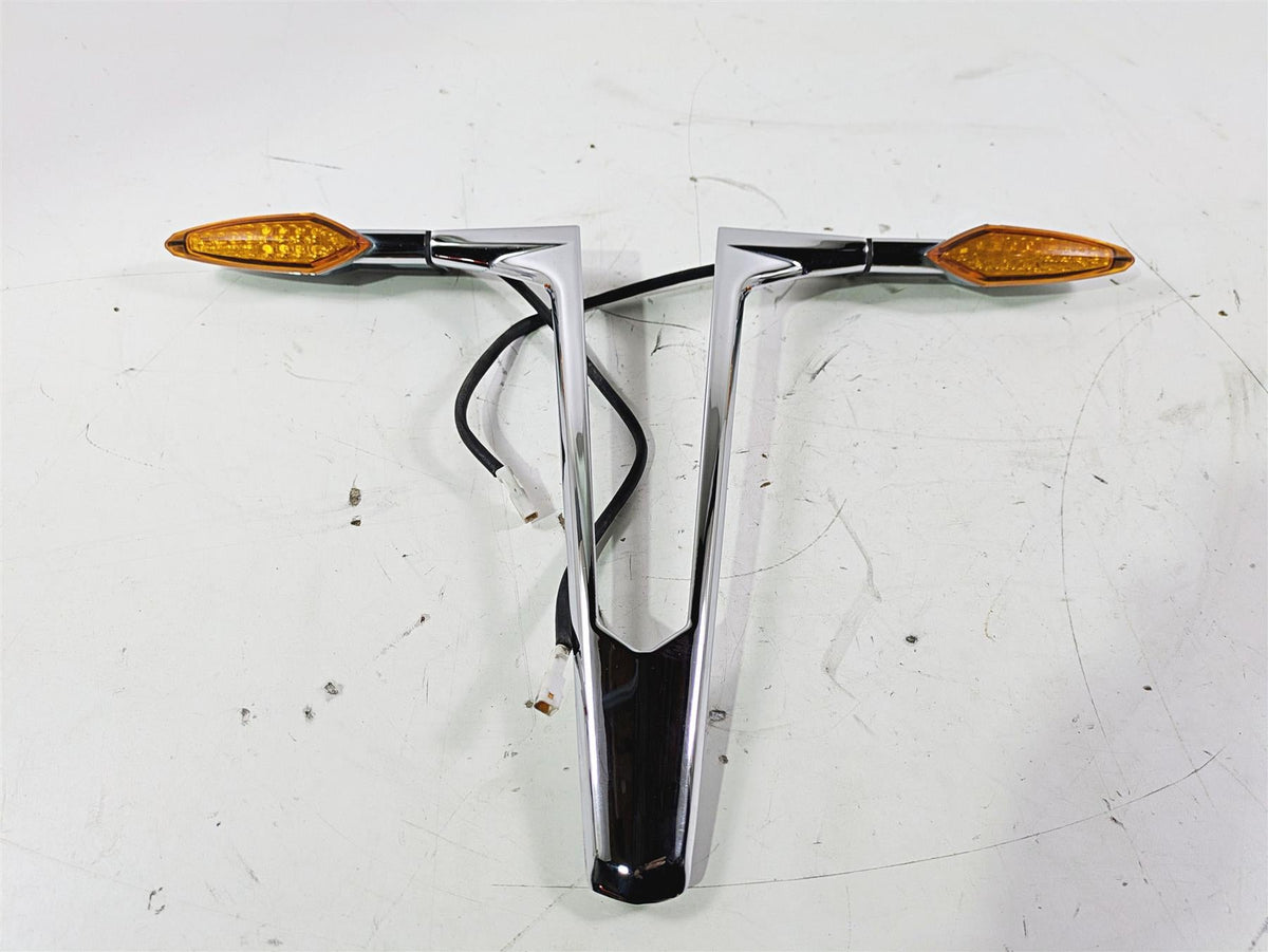 2012 Victory Cross Country Rear Turn Signal Blinker & Mount 5136613 {{ shop.shopifyCountryName }} - Mototech271