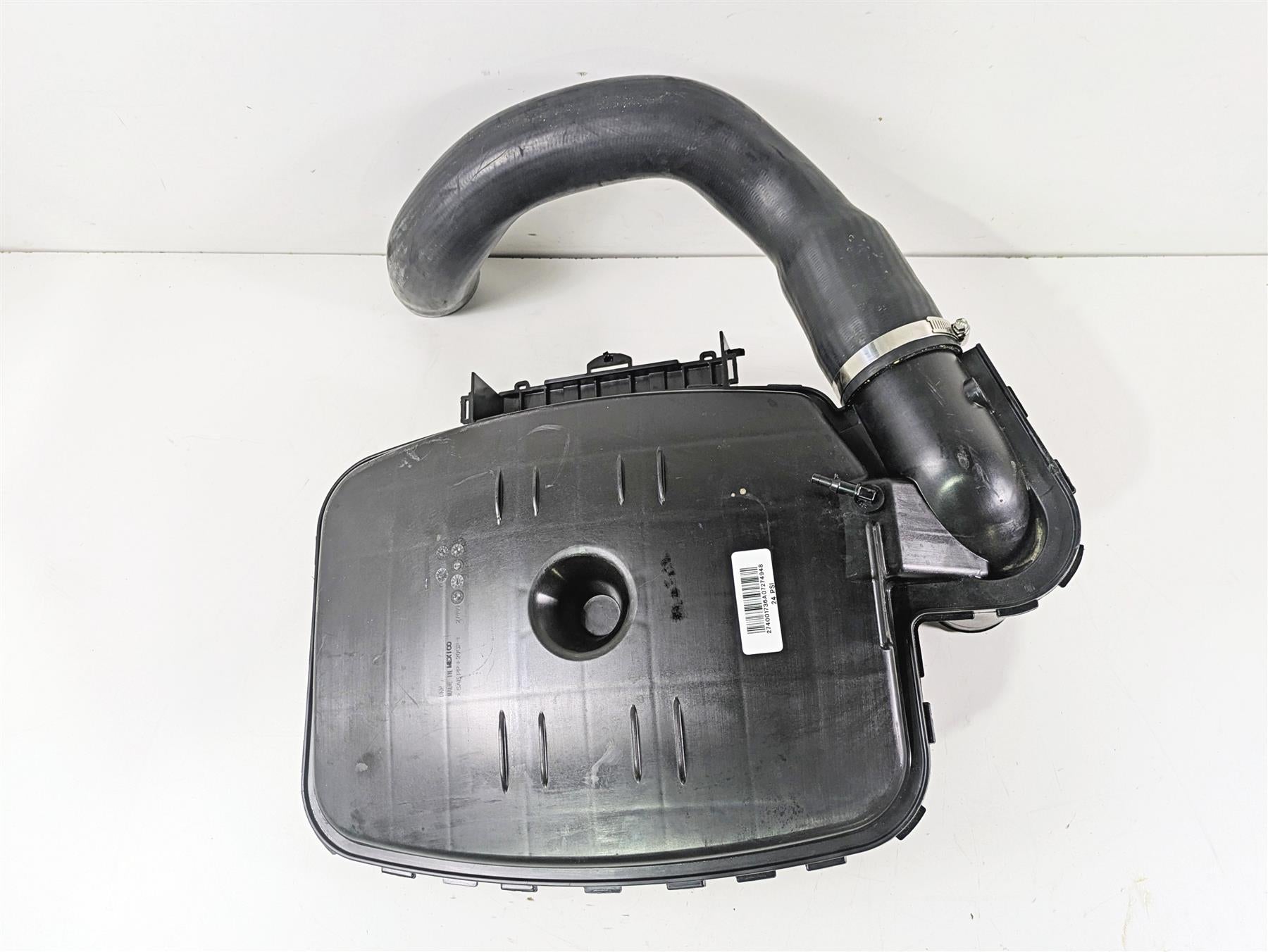 2024 Sea-Doo GTX 230 Exhaust Water Tank Resonator 274001736 {{ shop.shopifyCountryName }} - Mototech271