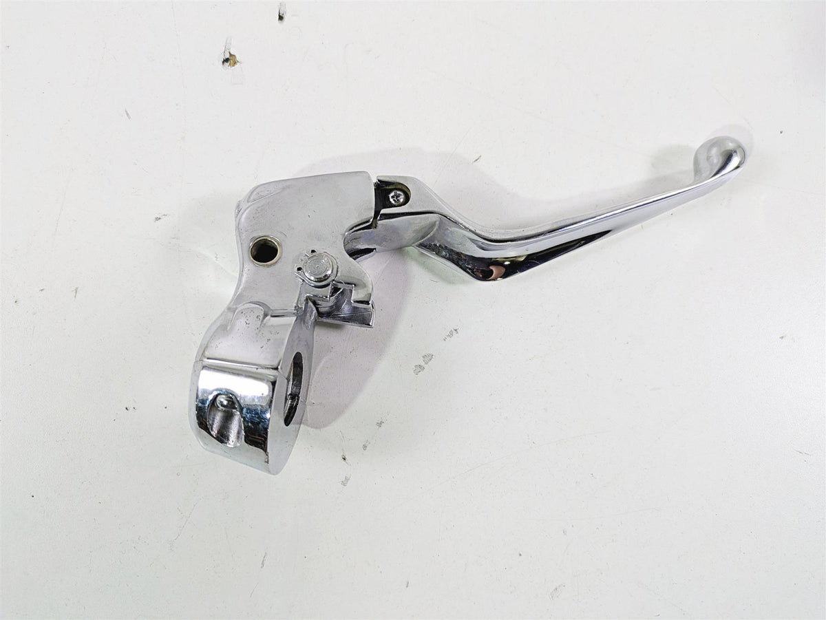 2008 Ultima Motorcycles Fat Bastard Chrome Clutch Perch & Lever - Pitting {{ shop.shopifyCountryName }} - Mototech271