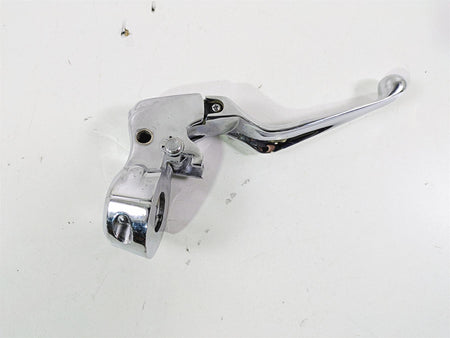 2008 Ultima Motorcycles Fat Bastard Chrome Clutch Perch & Lever - Pitting {{ shop.shopifyCountryName }} - Mototech271