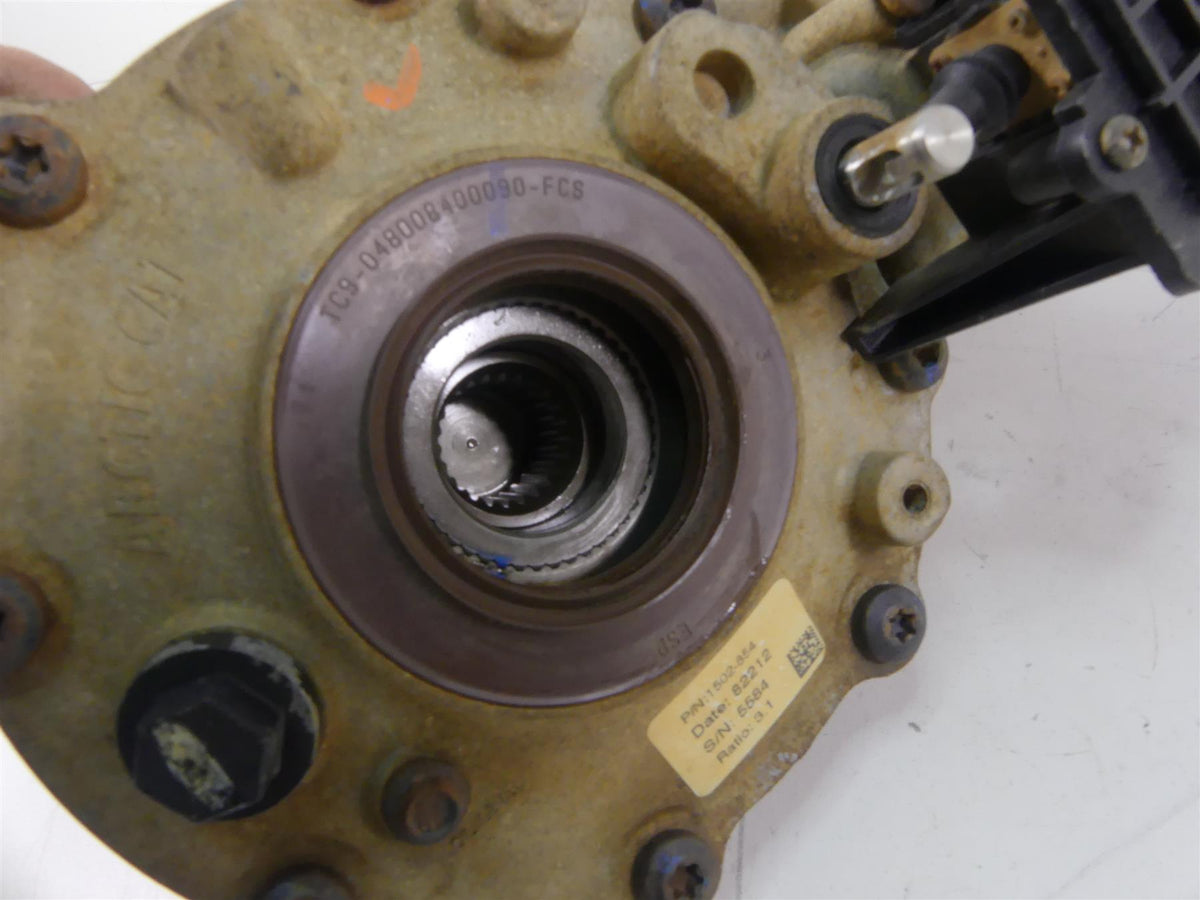 2013 Arctic Cat Wildcat 1000 LTD Front Differential Gear Box -3K -Read 1502-854 {{ shop.shopifyCountryName }} - Mototech271