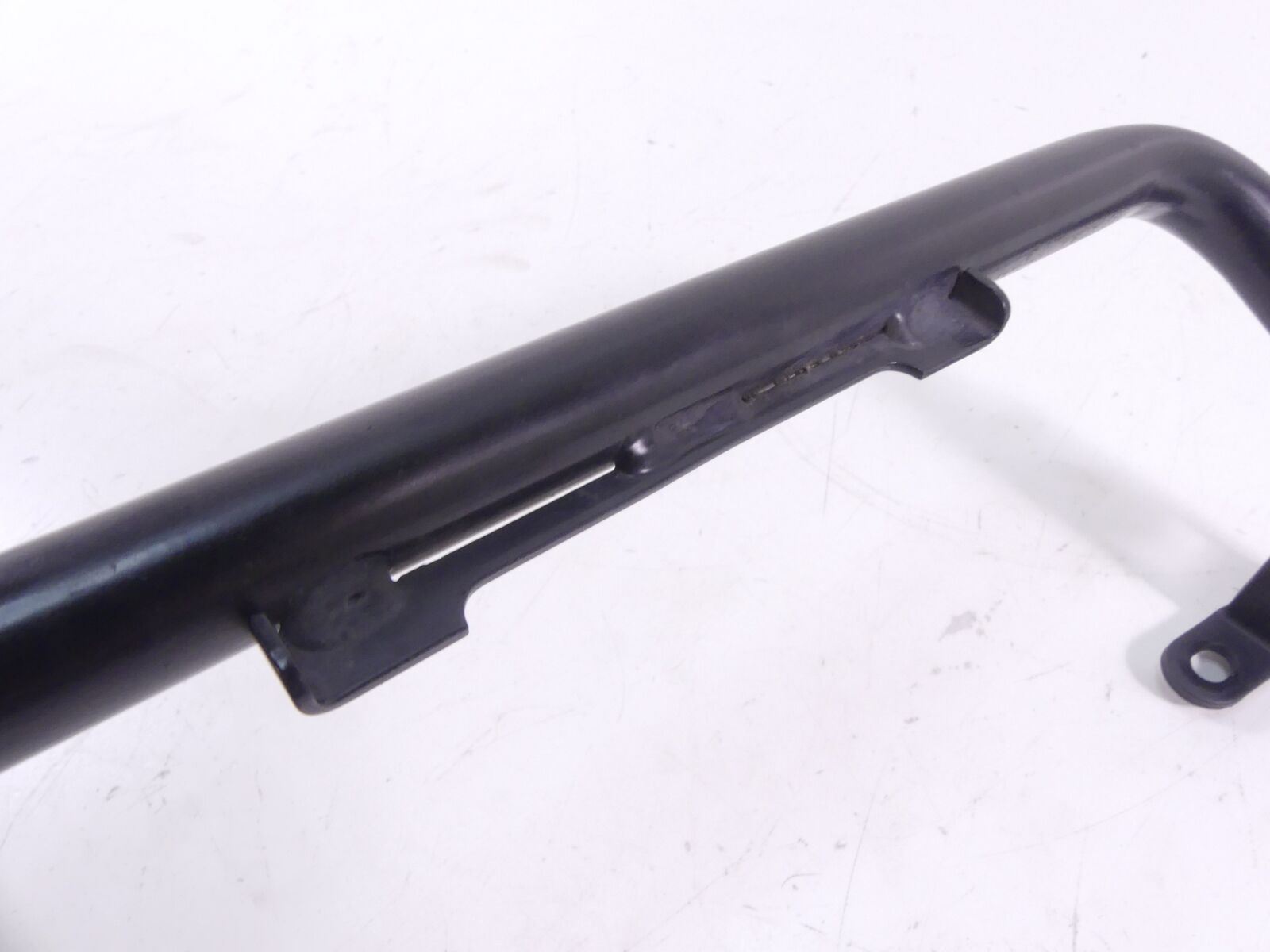 2010 BMW F800GS K72 Lower Saddlebag Saddle Bag Bracket Case Holder 77428535862 {{ shop.shopifyCountryName }} - Mototech271