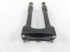 2003 Harley Dyna 100TH FXDL Low Rider Biltwell Handlebar Riser 8" 6403-201-08 | Mototech271
