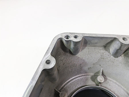 2008 Harley FLSTSB Cross Bones Outer Primary Clutch Cover 60784-06 {{ shop.shopifyCountryName }} - Mototech271