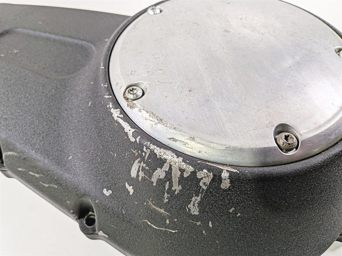 2011 Harley FXDF Dyna Fat Bob Outer Primary Drive Clutch Cover Fw 60784-06 {{ shop.shopifyCountryName }} - Mototech271