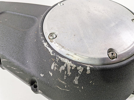 2011 Harley FXDF Dyna Fat Bob Outer Primary Drive Clutch Cover Fw 60784-06 {{ shop.shopifyCountryName }} - Mototech271