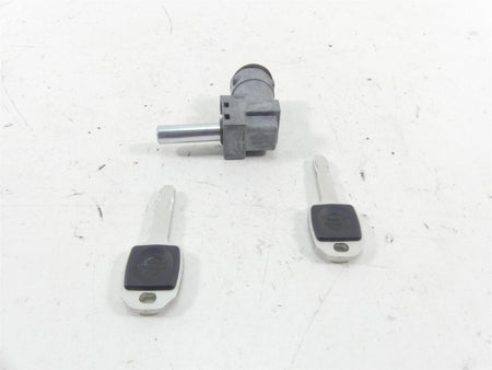 2018 Harley Softail FXBB Street Bob Steering Lock Key Set 45600049 {{ shop.shopifyCountryName }} - Mototech271