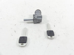 2018 Harley Softail FXBB Street Bob Steering Lock Key Set 45600049 | Mototech271
