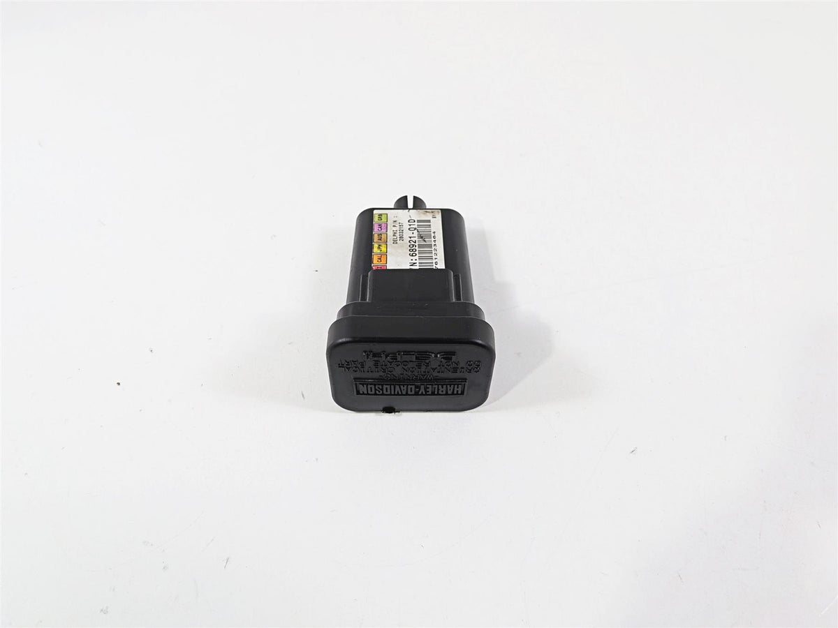 2006 Harley Davidson Dyna FXDBI Street Bob Tsm Turn Signal Module 68921-01D {{ shop.shopifyCountryName }} - Mototech271