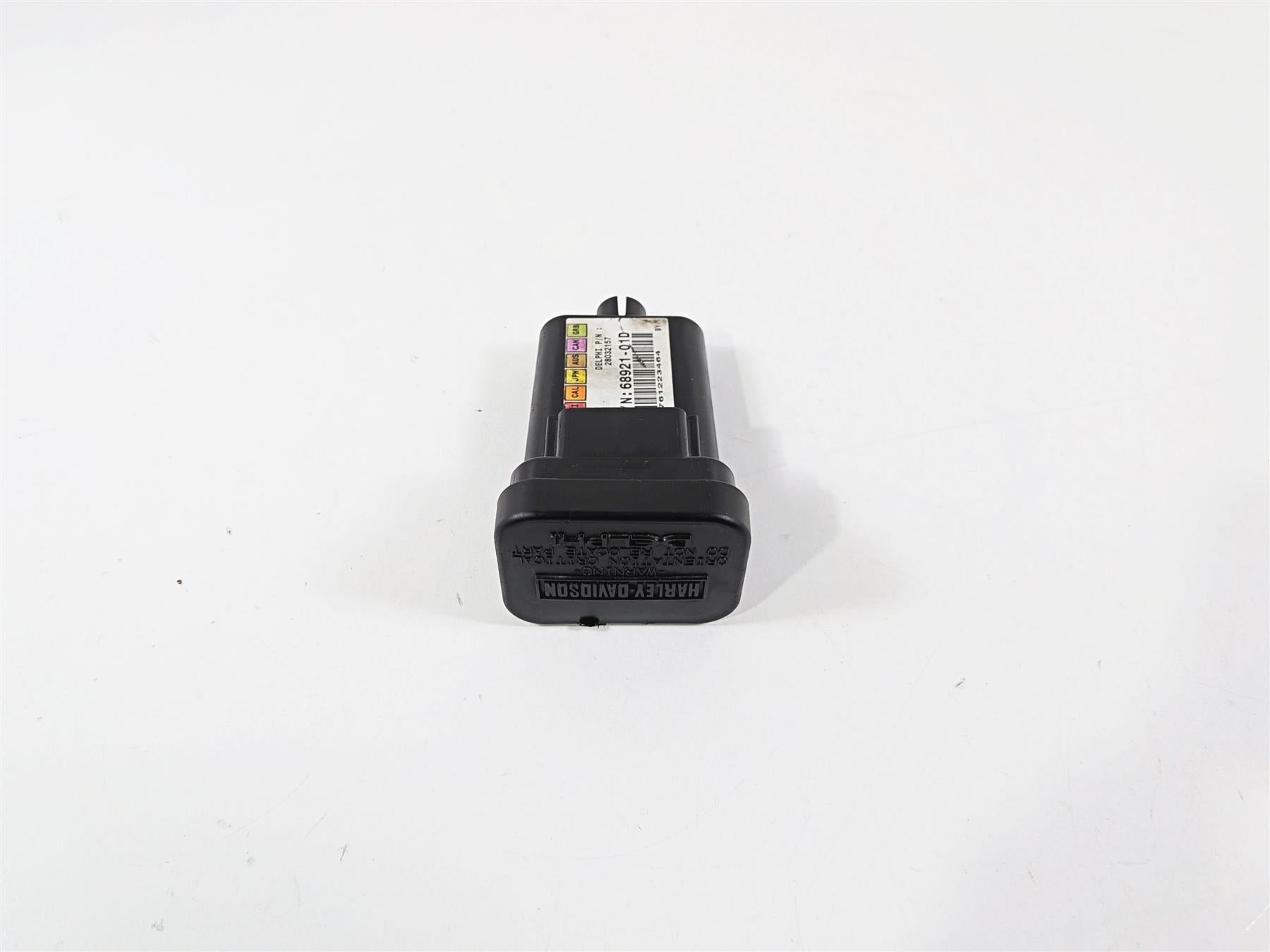 2006 Harley Davidson Dyna FXDBI Street Bob Tsm Turn Signal Module 68921-01D {{ shop.shopifyCountryName }} - Mototech271