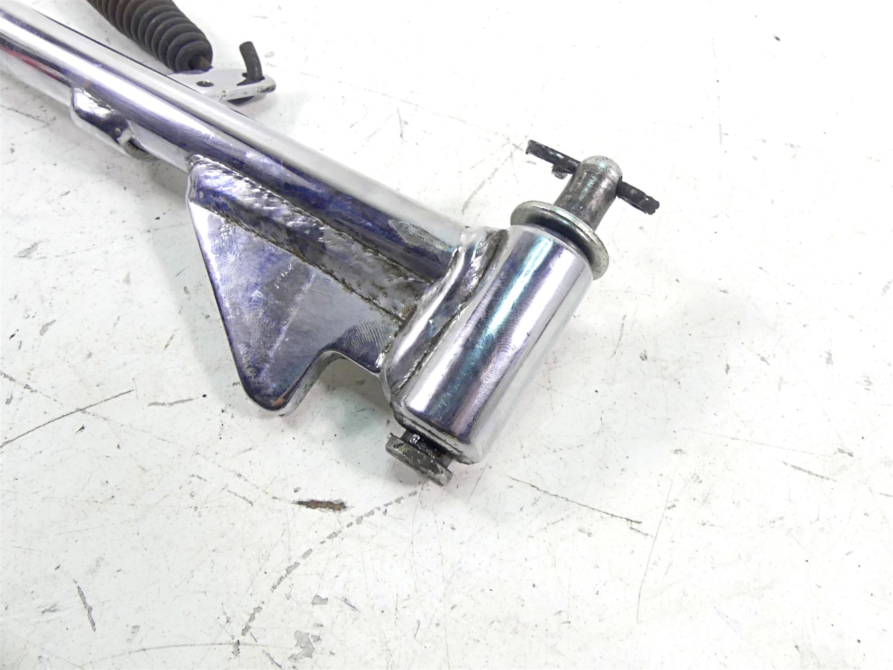 1997 Harley Sportster XL1200 C Side Kickstand Kick Jiffy Stand 50072-92 {{ shop.shopifyCountryName }} - Mototech271