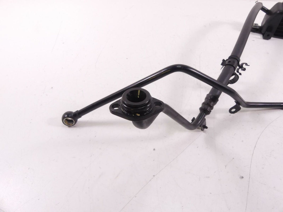 2008 BMW R1200RT K26 Oil Cooler Radiator & Lines 17217719229 {{ shop.shopifyCountryName }} - Mototech271