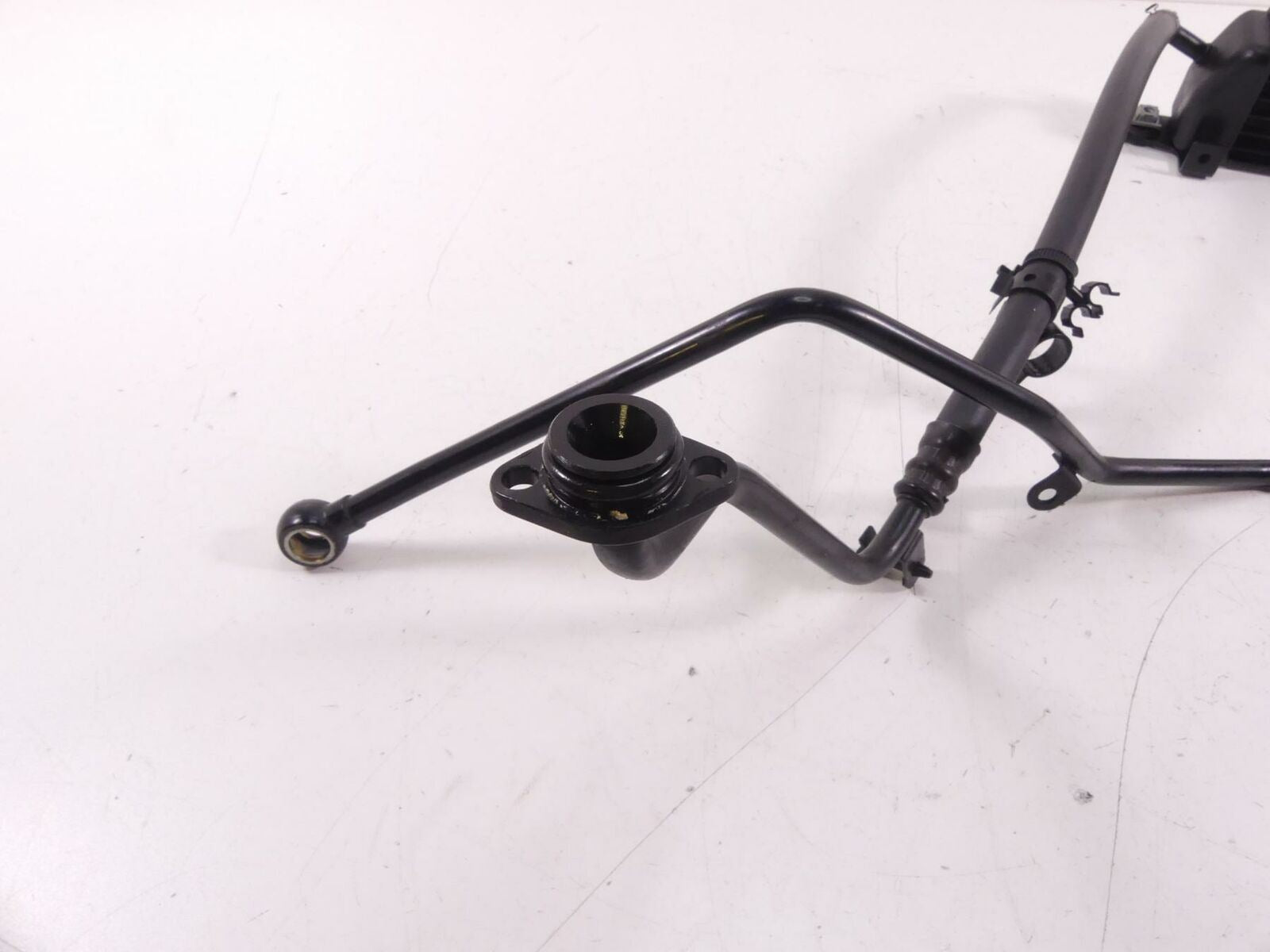 2008 BMW R1200RT K26 Oil Cooler Radiator & Lines 17217719229 {{ shop.shopifyCountryName }} - Mototech271