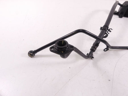 2008 BMW R1200RT K26 Oil Cooler Radiator & Lines 17217719229 {{ shop.shopifyCountryName }} - Mototech271