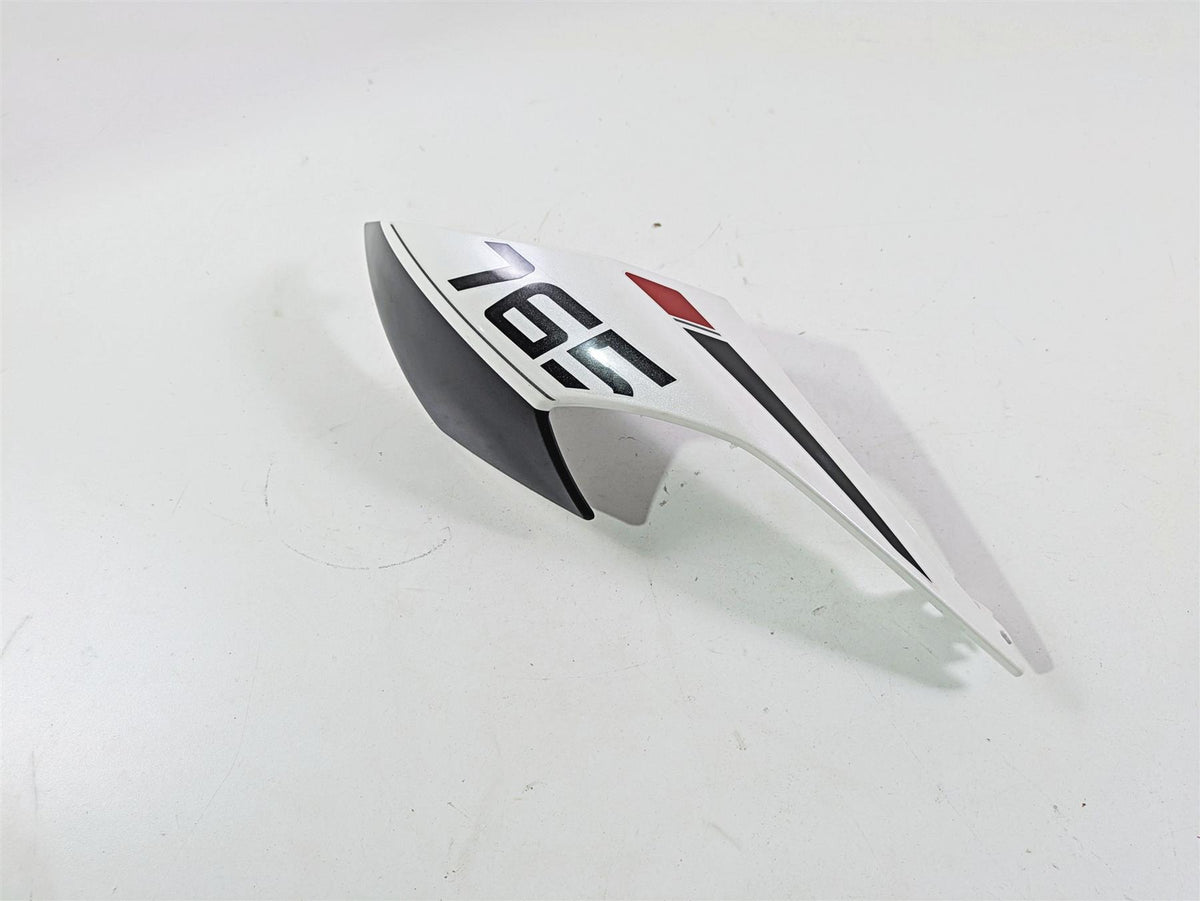 2024 Triumph Street Triple 765 R Left Tail Fairing Cover T2313183 T2313004 {{ shop.shopifyCountryName }} - Mototech271